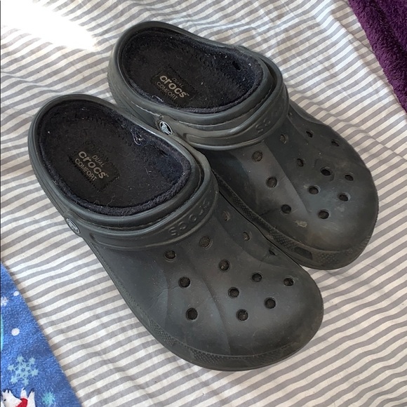 women's insulated crocs